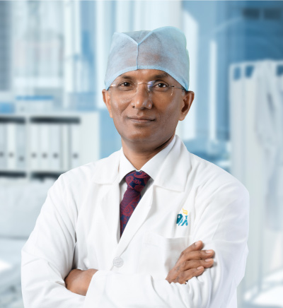 Dr. B. C. Srinivas