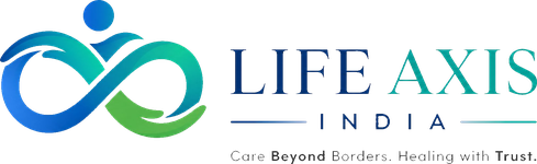 Life Axis India - Care Beyond Borders. Healing with Trust.